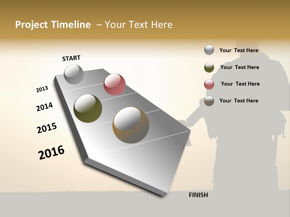 Special Acu Commando PowerPoint Template