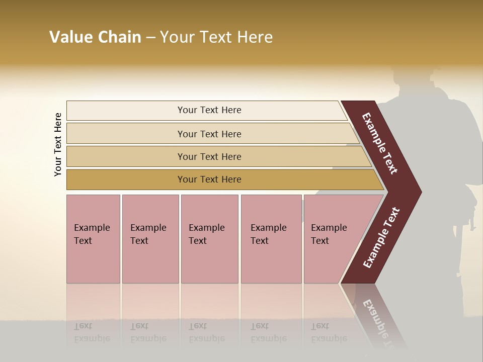 Special Acu Commando PowerPoint Template