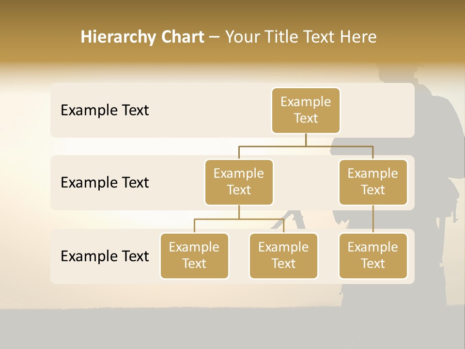 Special Acu Commando PowerPoint Template