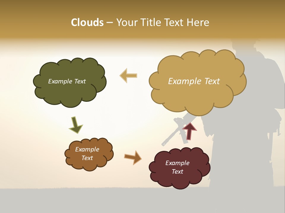 Special Acu Commando PowerPoint Template