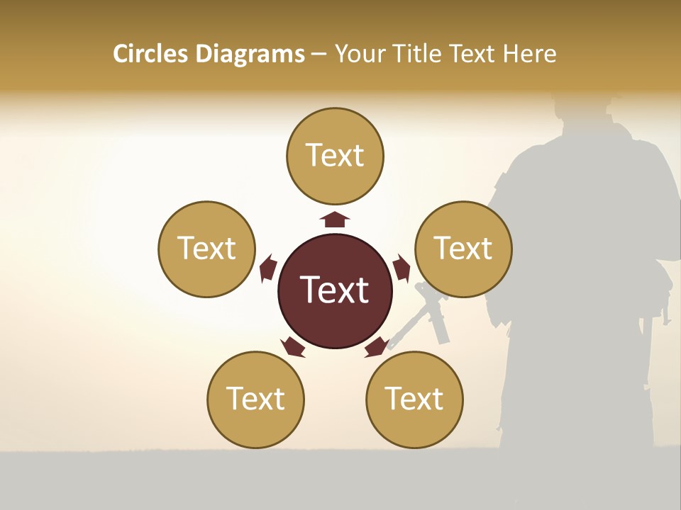 Special Acu Commando PowerPoint Template