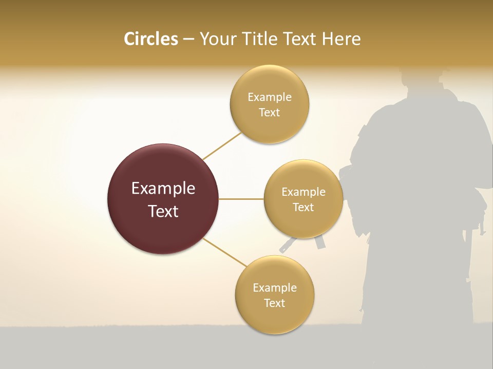 Special Acu Commando PowerPoint Template