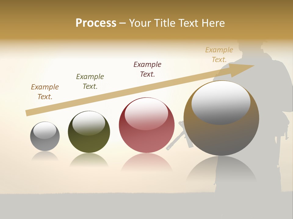 Special Acu Commando PowerPoint Template