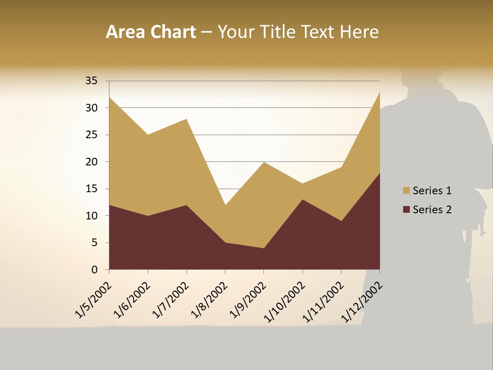 Special Acu Commando PowerPoint Template