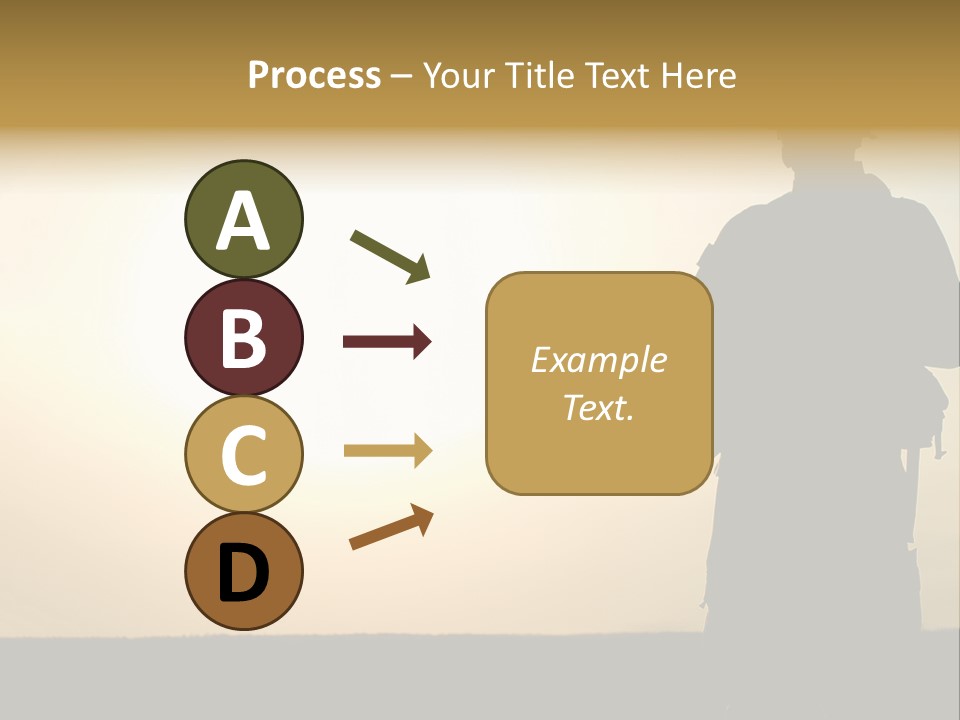 Special Acu Commando PowerPoint Template