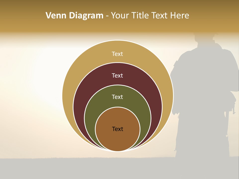 Special Acu Commando PowerPoint Template