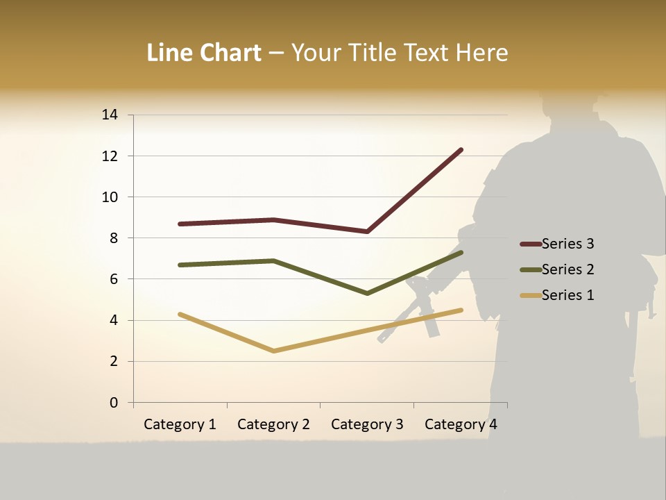 Special Acu Commando PowerPoint Template