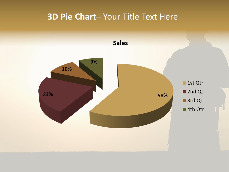 Special Acu Commando PowerPoint Template