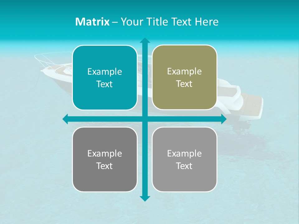 Natural Nature Scenery PowerPoint Template