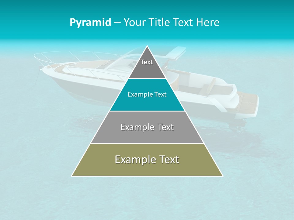 Natural Nature Scenery PowerPoint Template