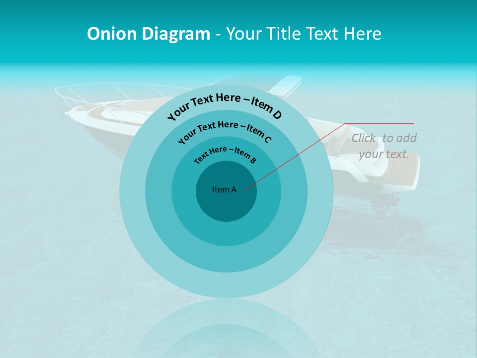 Natural Nature Scenery PowerPoint Template