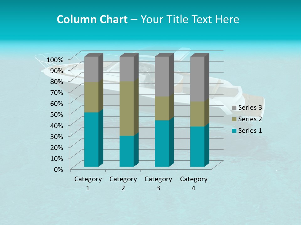 Natural Nature Scenery PowerPoint Template
