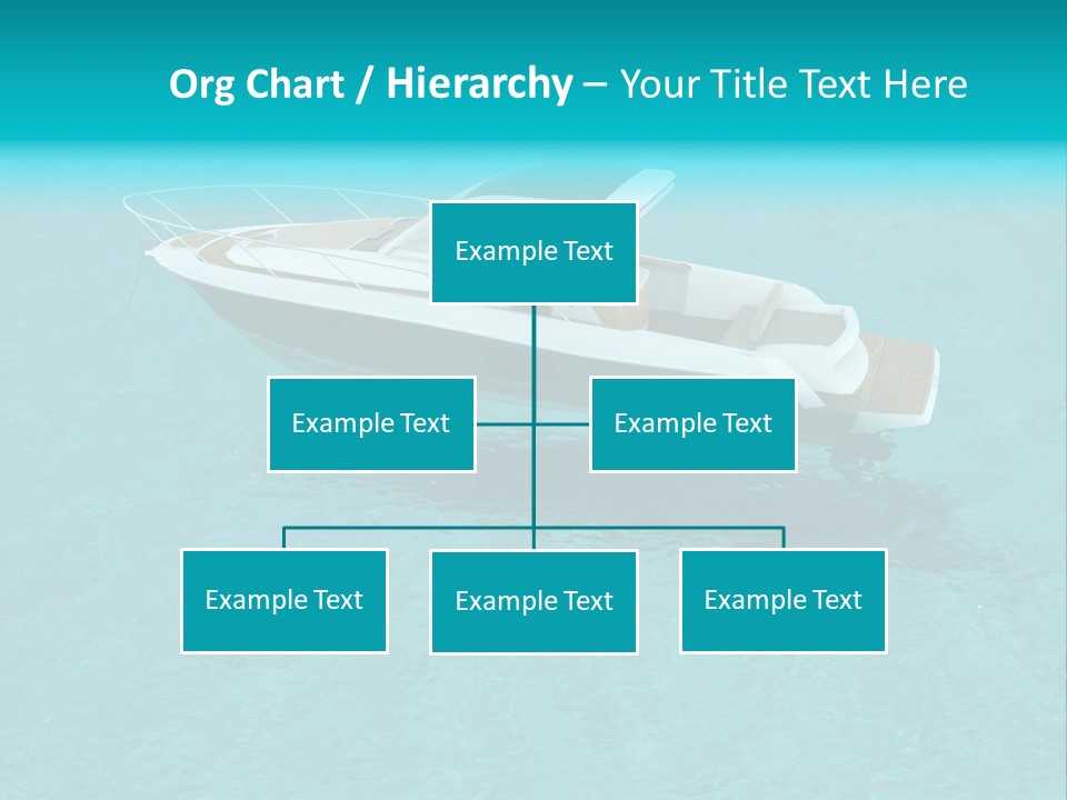 Natural Nature Scenery PowerPoint Template