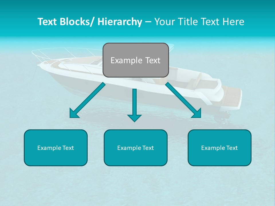 Natural Nature Scenery PowerPoint Template