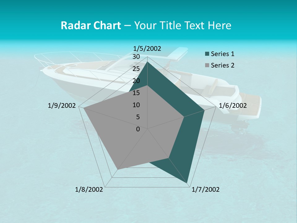 Natural Nature Scenery PowerPoint Template