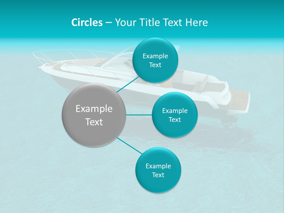 Natural Nature Scenery PowerPoint Template