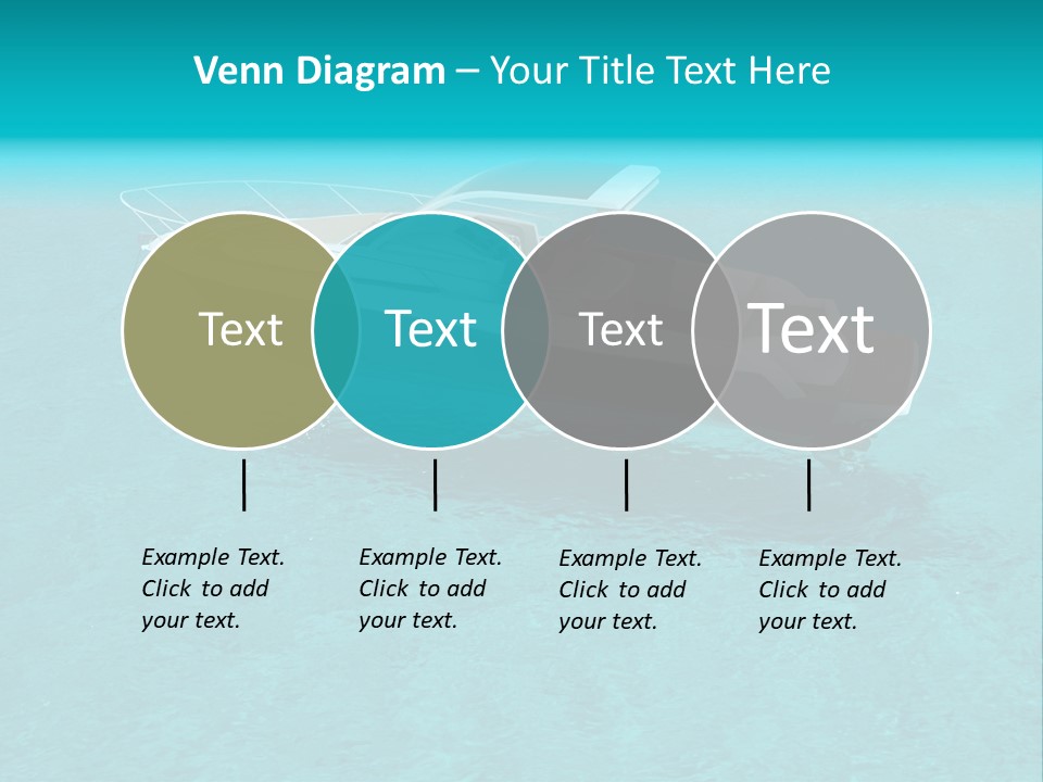 Natural Nature Scenery PowerPoint Template