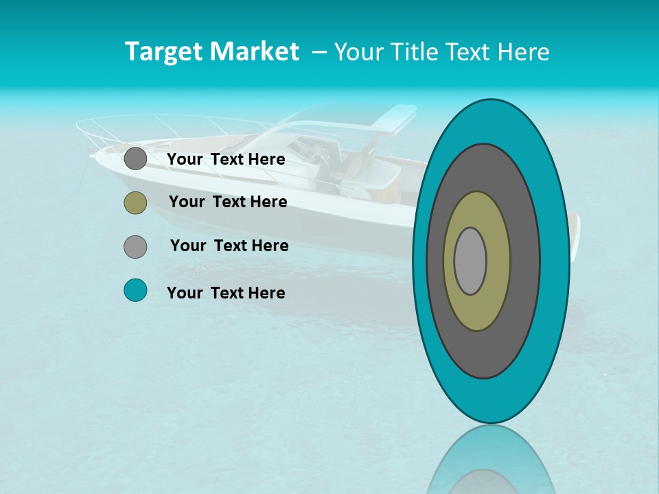 Natural Nature Scenery PowerPoint Template