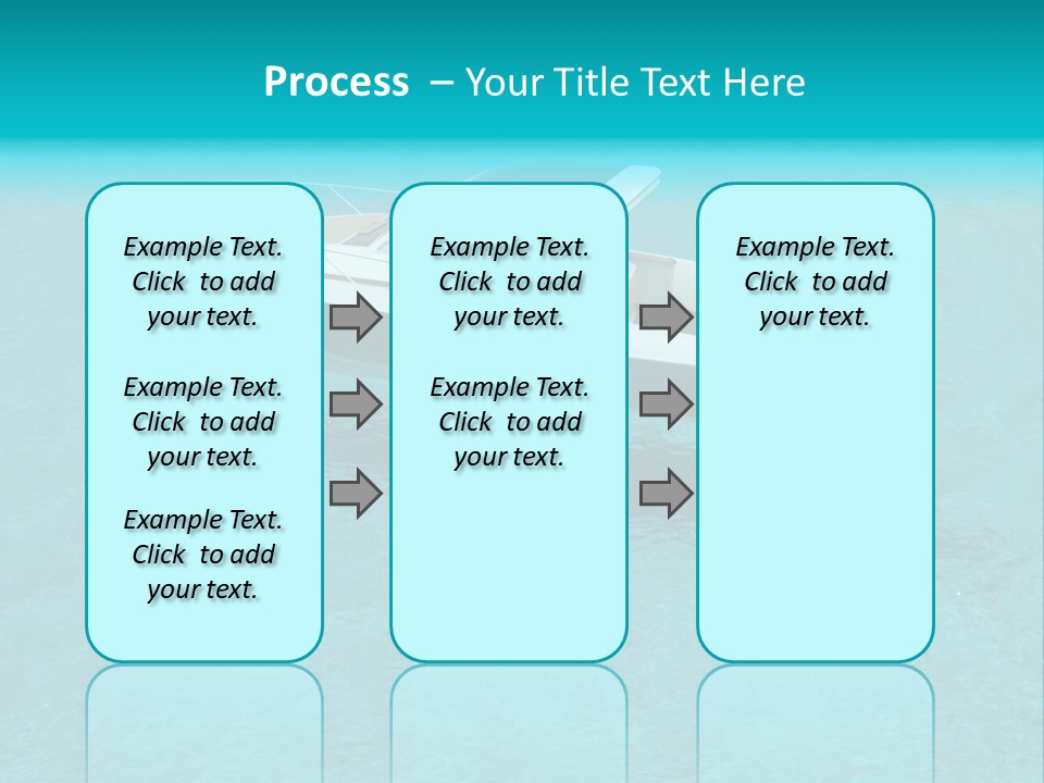 Natural Nature Scenery PowerPoint Template