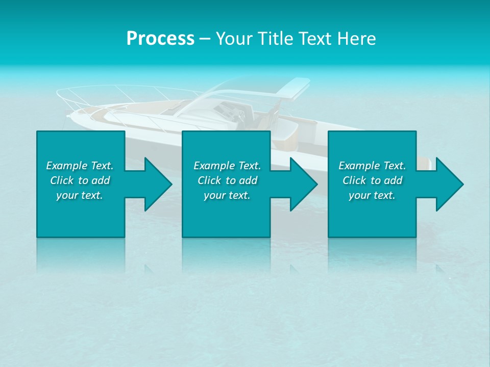 Natural Nature Scenery PowerPoint Template