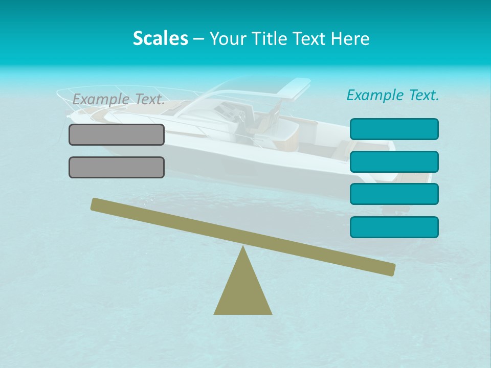 Natural Nature Scenery PowerPoint Template