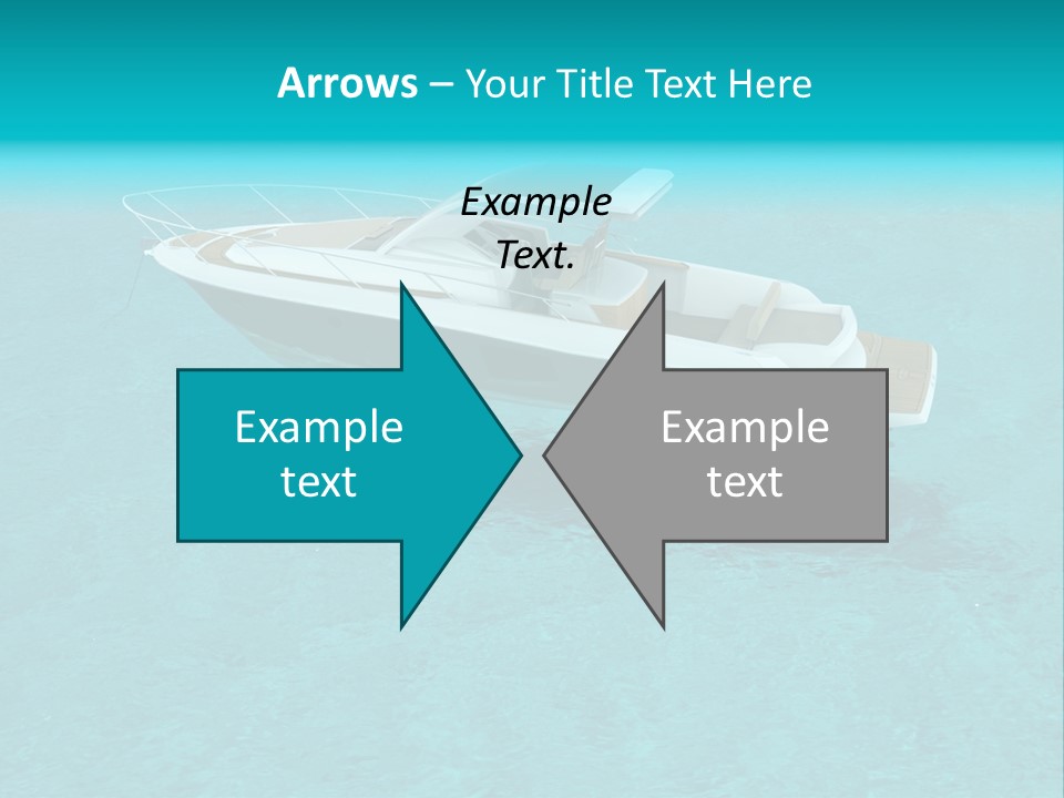 Natural Nature Scenery PowerPoint Template