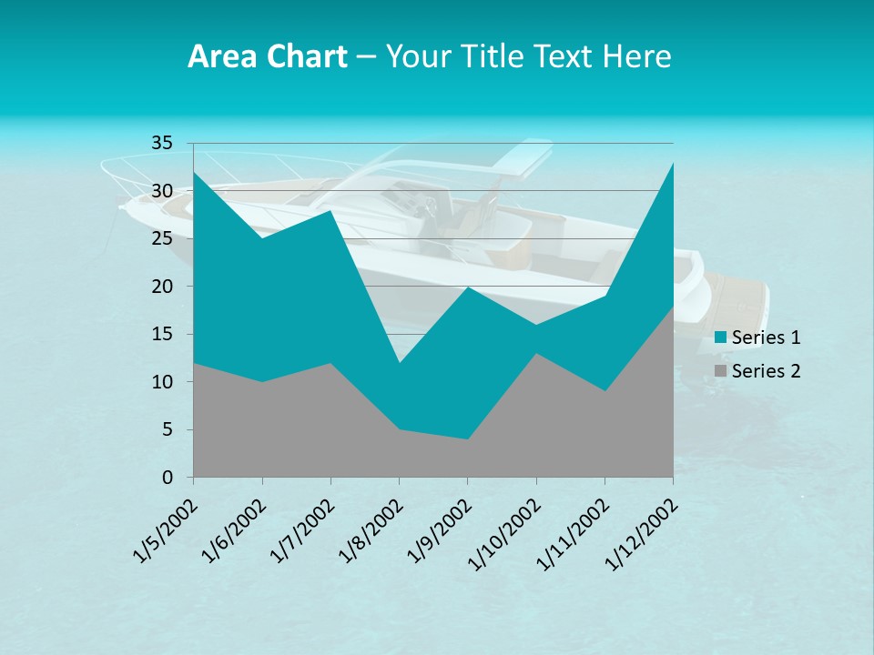 Natural Nature Scenery PowerPoint Template