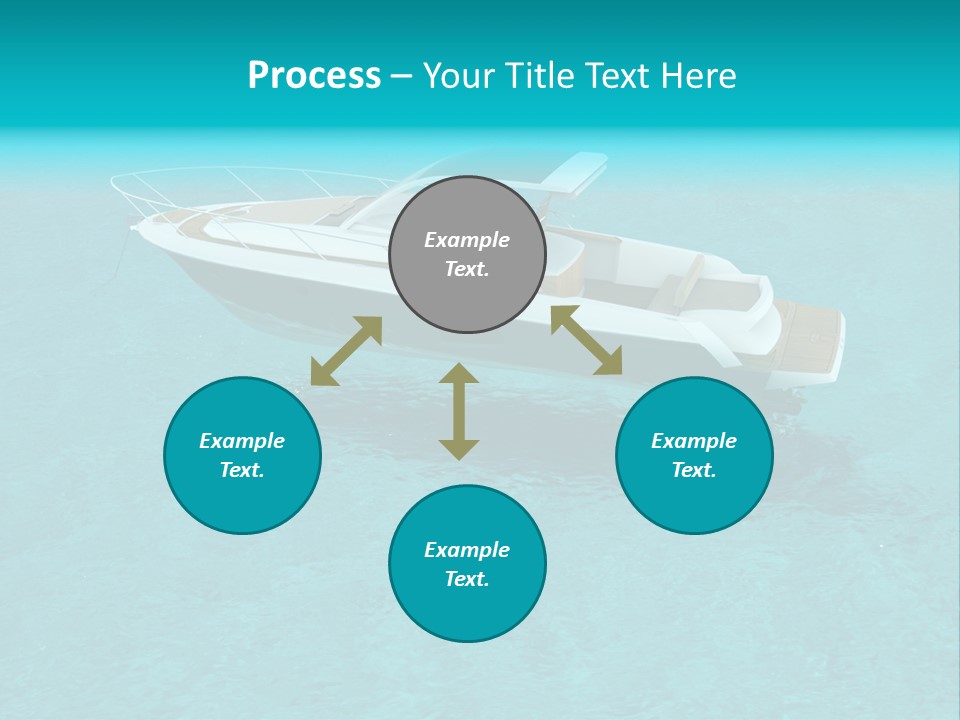 Natural Nature Scenery PowerPoint Template