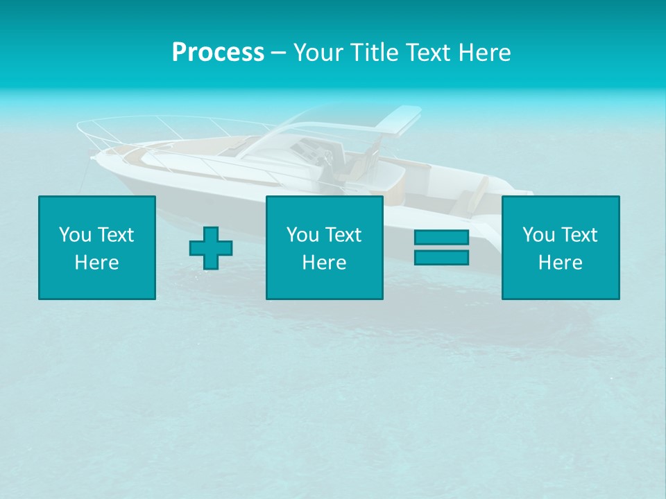 Natural Nature Scenery PowerPoint Template