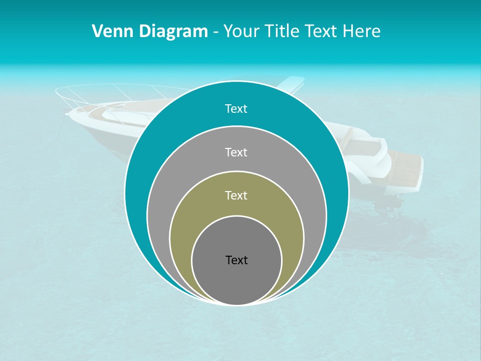 Natural Nature Scenery PowerPoint Template