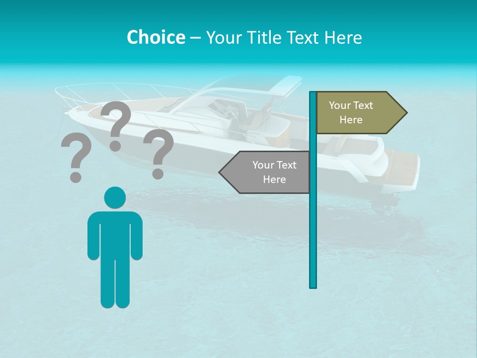 Natural Nature Scenery PowerPoint Template