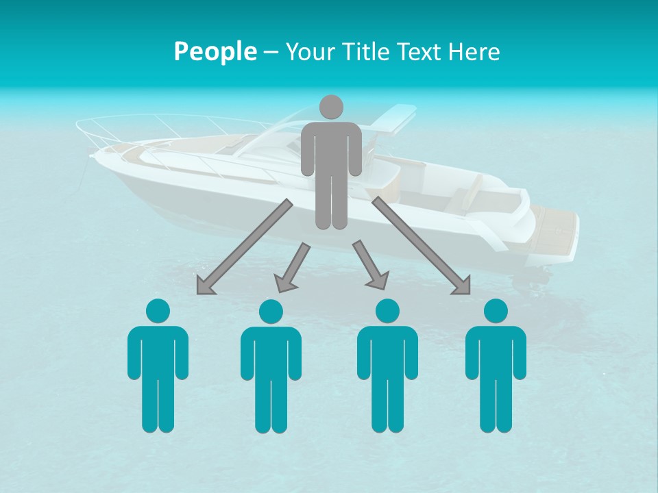 Natural Nature Scenery PowerPoint Template