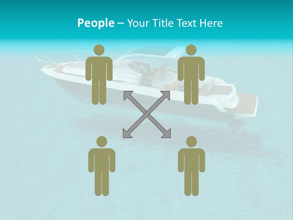 Natural Nature Scenery PowerPoint Template