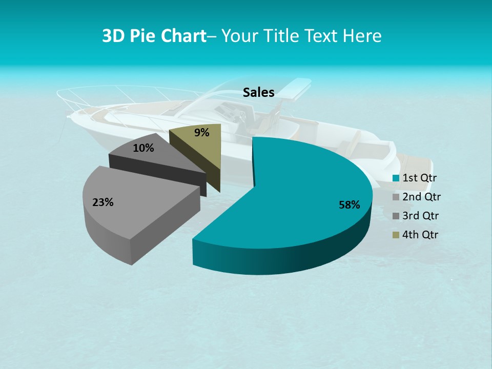 Natural Nature Scenery PowerPoint Template