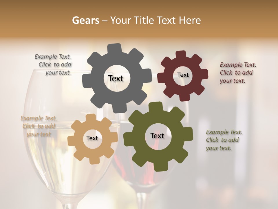 Stream Energy Original PowerPoint Template