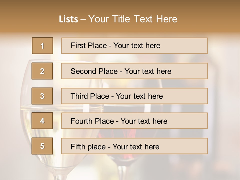 Stream Energy Original PowerPoint Template