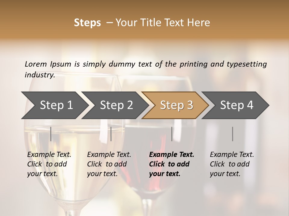 Stream Energy Original PowerPoint Template