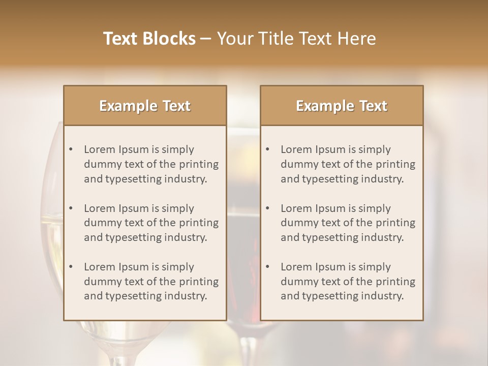 Stream Energy Original PowerPoint Template