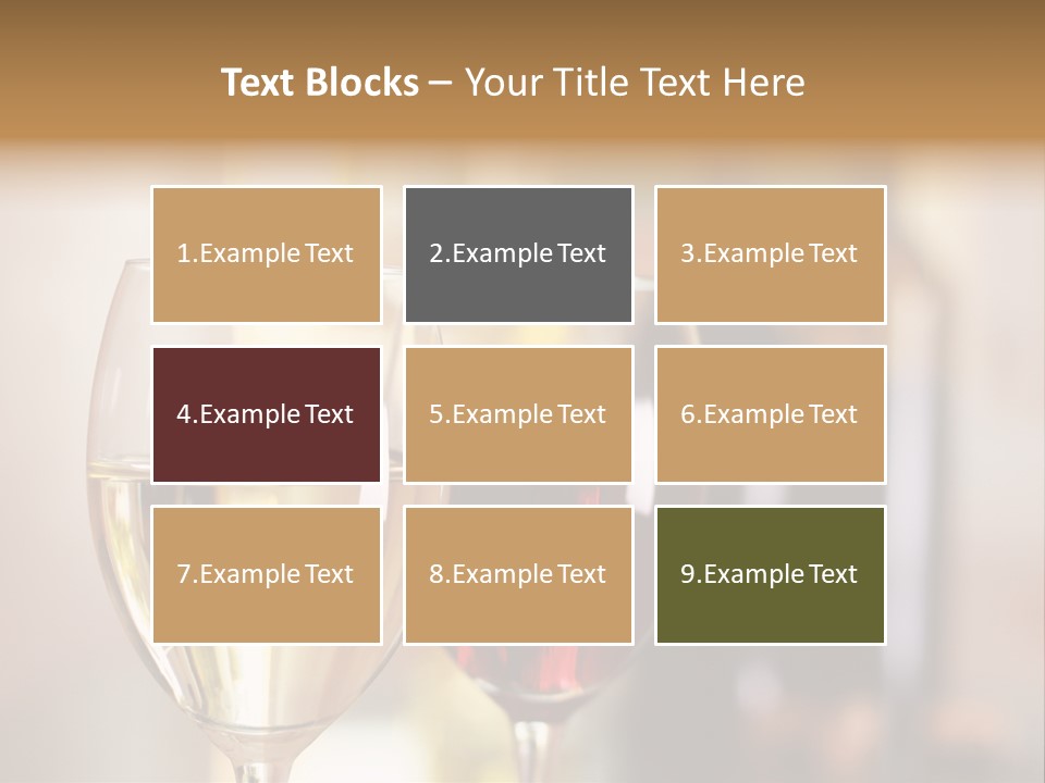 Stream Energy Original PowerPoint Template