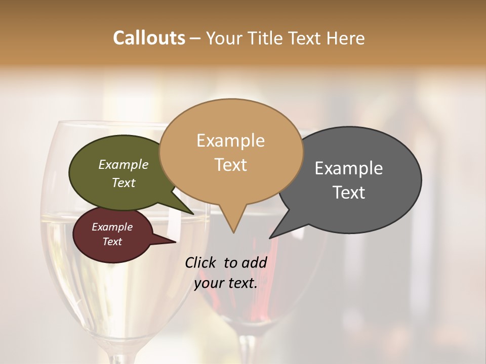 Stream Energy Original PowerPoint Template