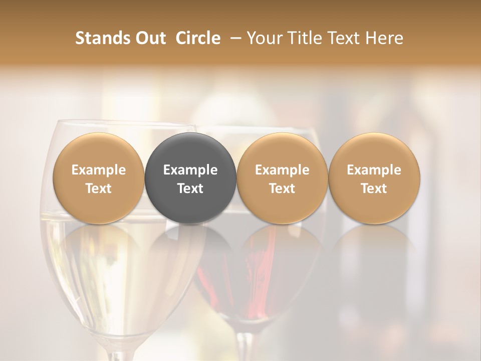 Stream Energy Original PowerPoint Template