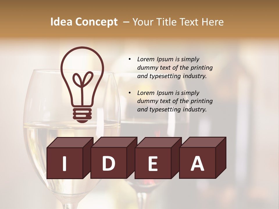 Stream Energy Original PowerPoint Template