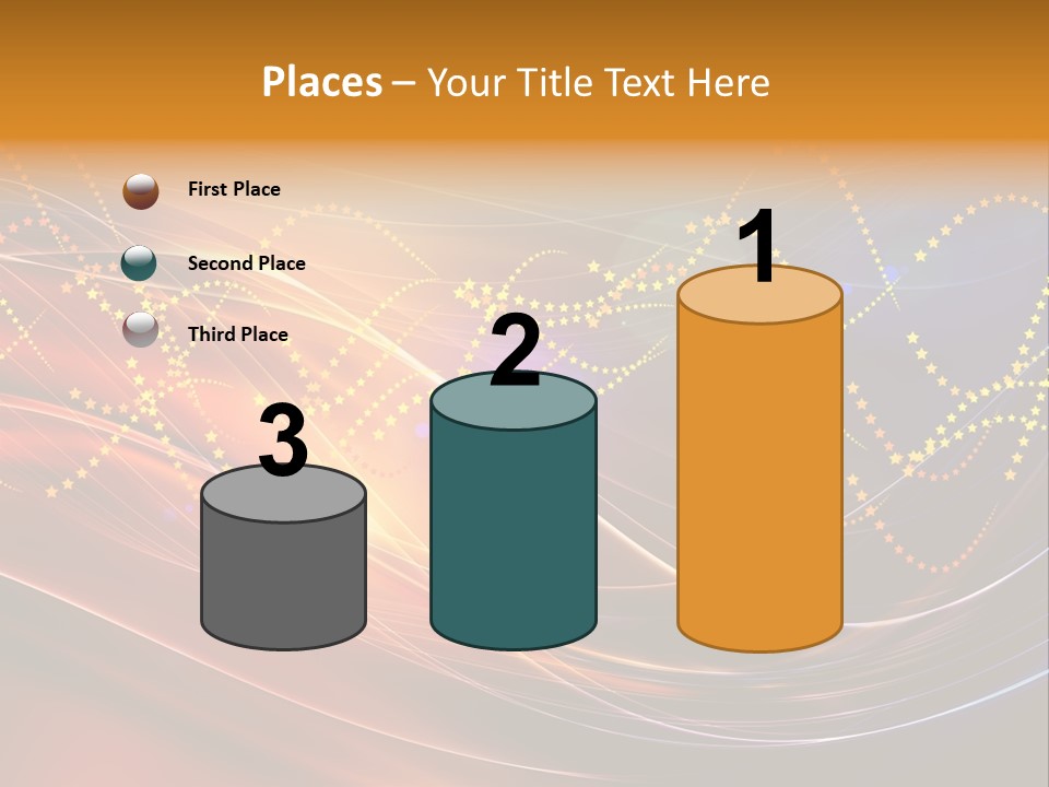 Stream Energy Original PowerPoint Template