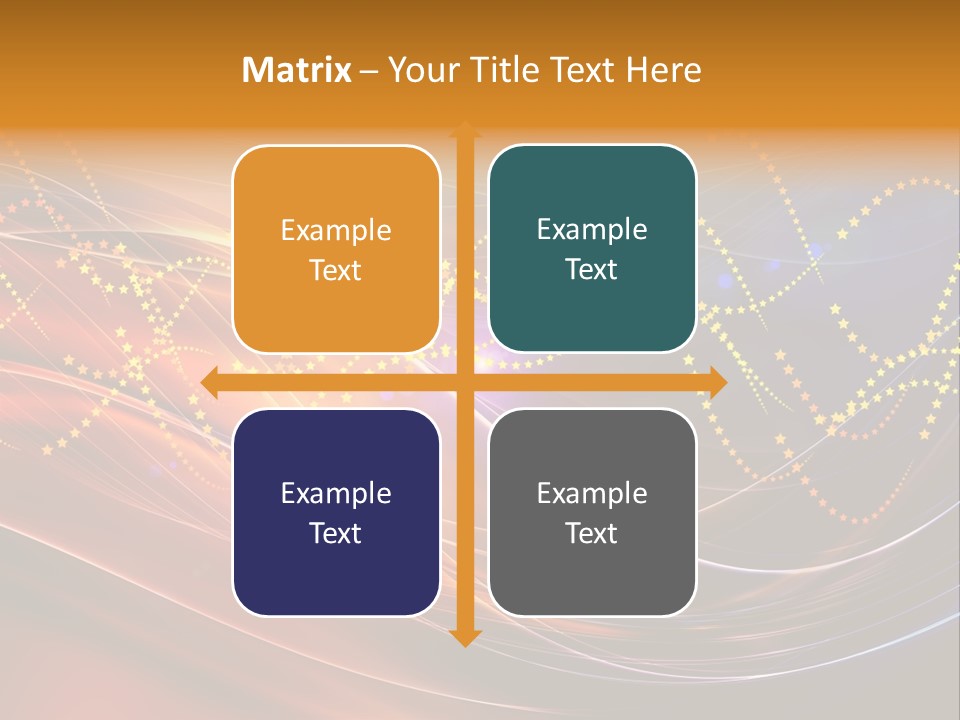 Stream Energy Original PowerPoint Template