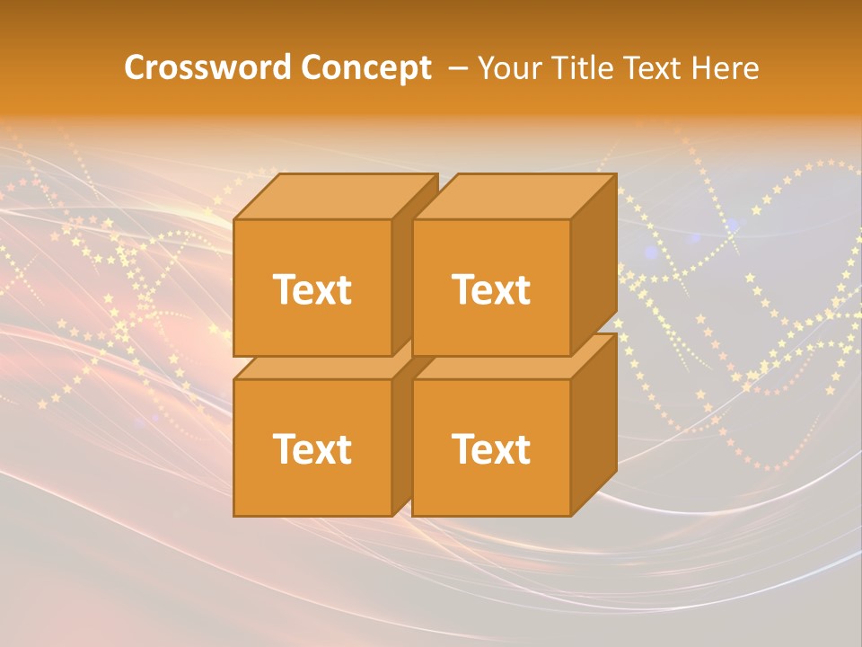 Stream Energy Original PowerPoint Template