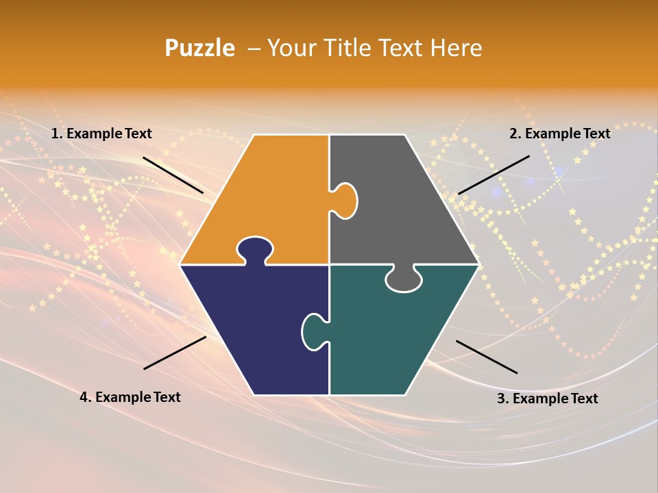 Stream Energy Original PowerPoint Template