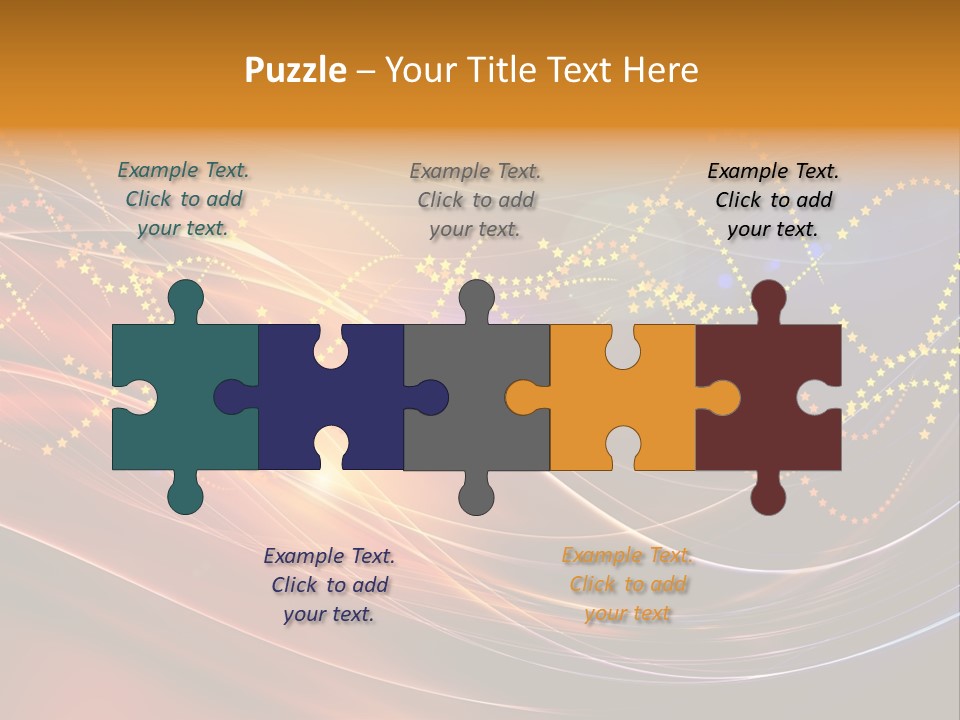 Stream Energy Original PowerPoint Template