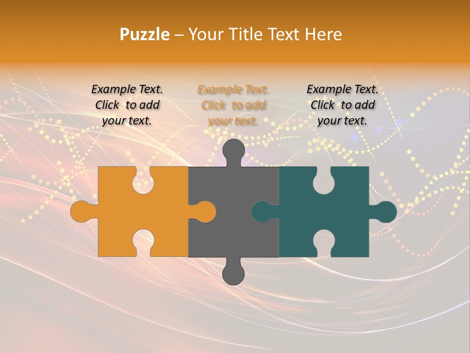 Stream Energy Original PowerPoint Template