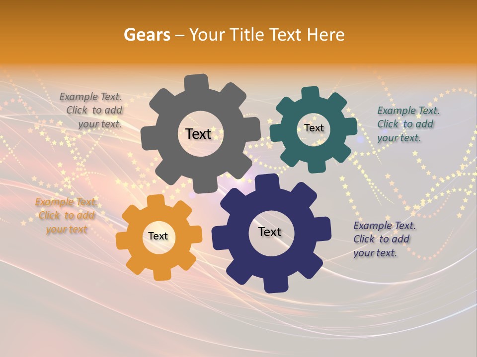 Stream Energy Original PowerPoint Template
