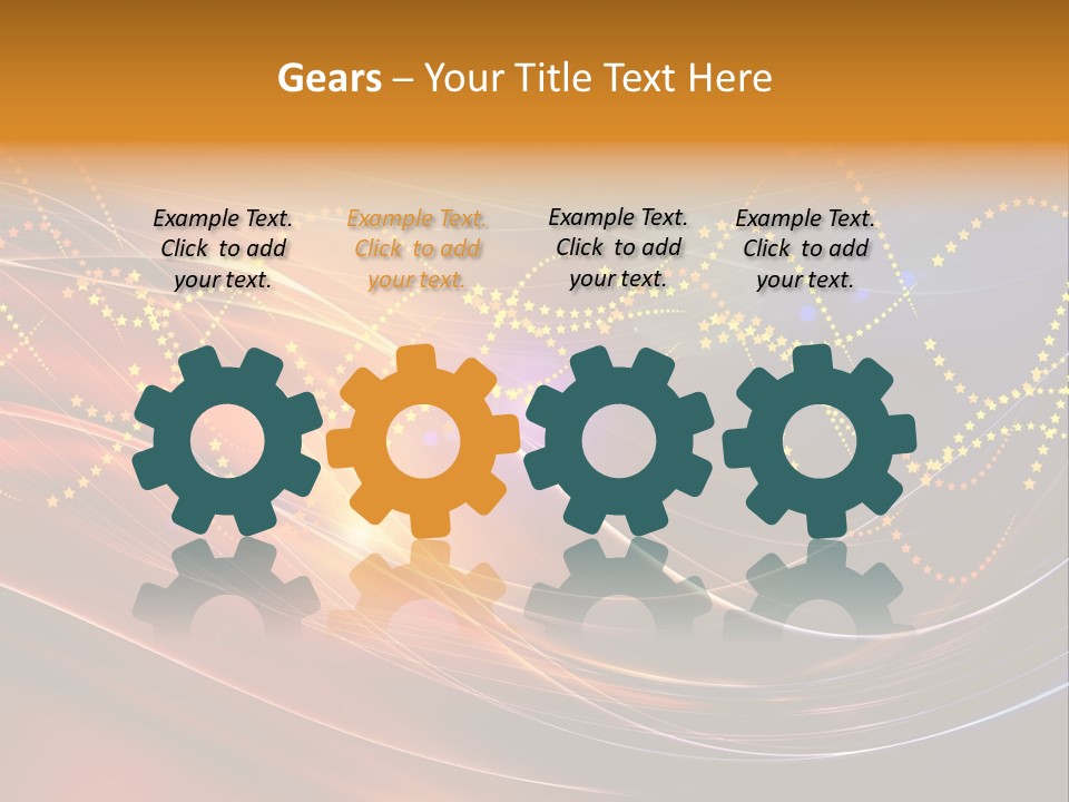 Stream Energy Original PowerPoint Template